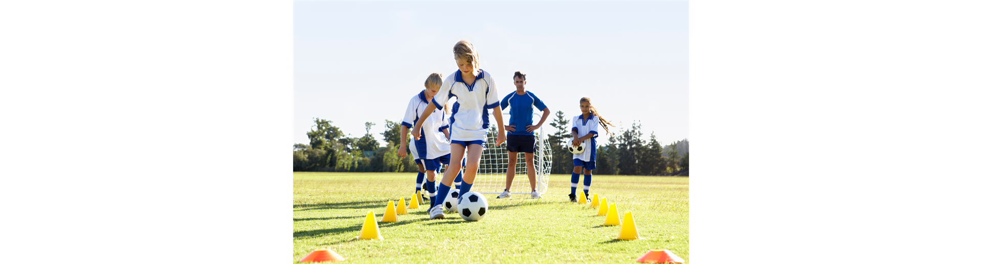 Soccer Skills and Drills 
